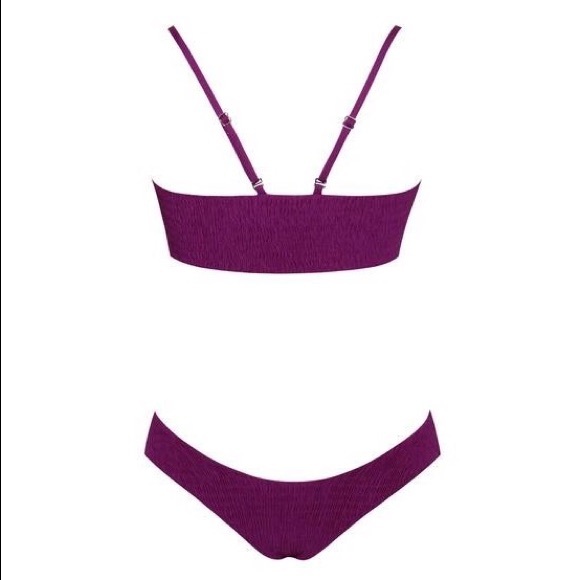 💜 Purple “Instagram Bikini” - Picture 4 of 8